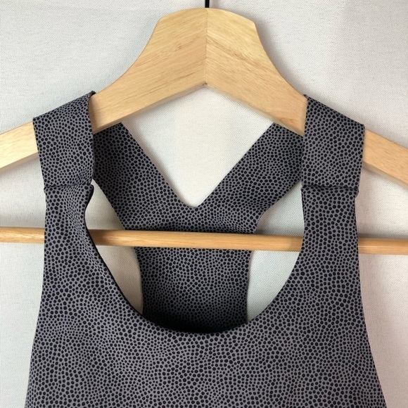 Lululemon Fast & Free Sports Bra in Disperse Dusky Lavender 2 - Picture 8 of 9